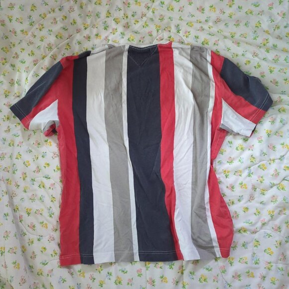 Stripe tee by Tommy Hilfiger Denim - Picture 3 of 7